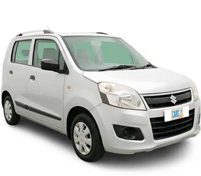 Maruti Wagon R 1.0-img